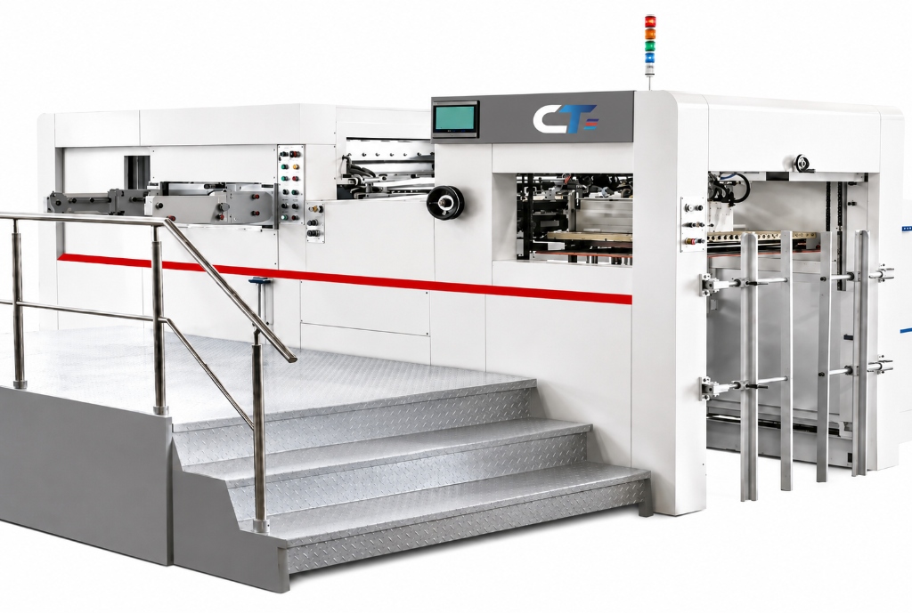 Post Press Equipments
